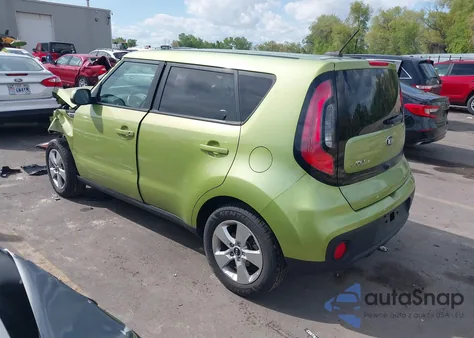 2019 Kia Soul from USA, damaged, VIN KNDJN2A23K7911127